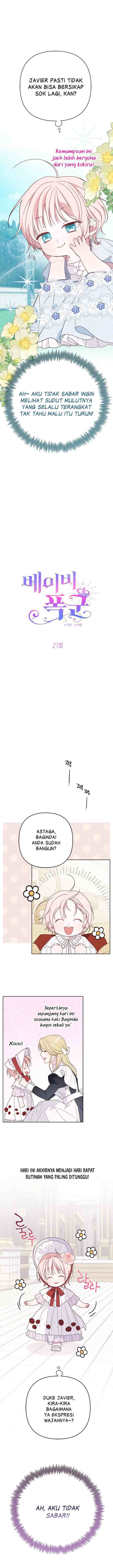 The Baby Tyrant chapter 27 halaman 6