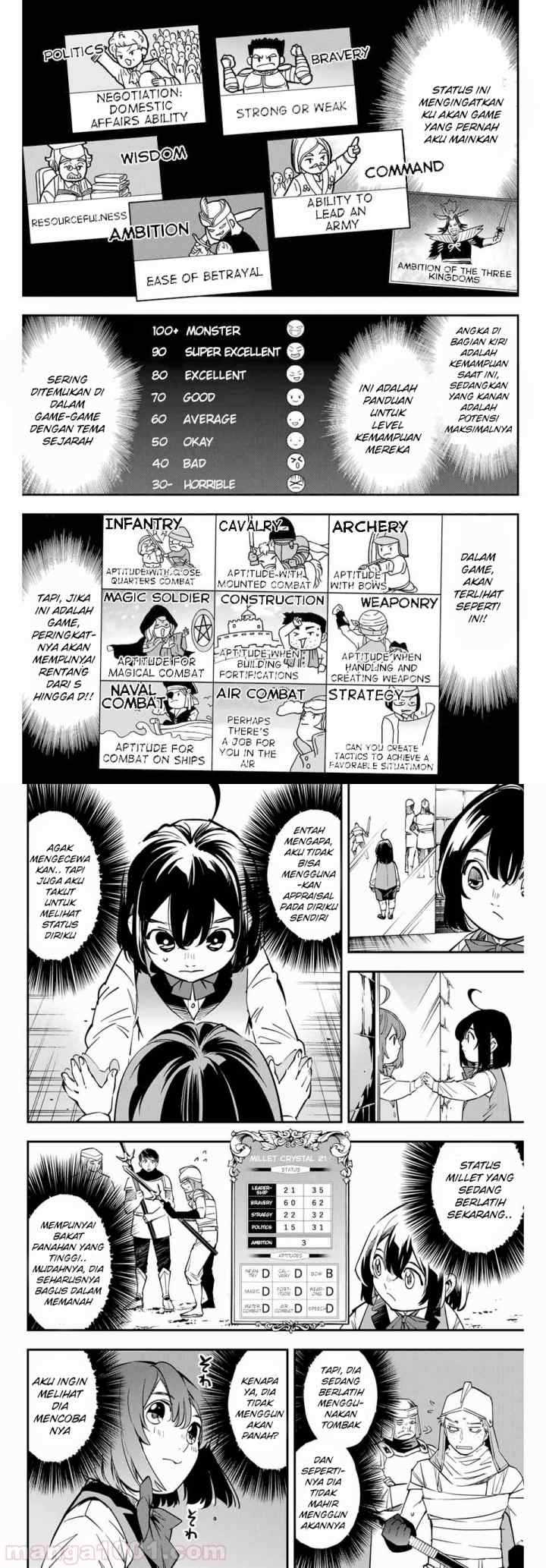 Reincarnated as an Aristocrat with an Appraisal Skill chapter 0 halaman 10