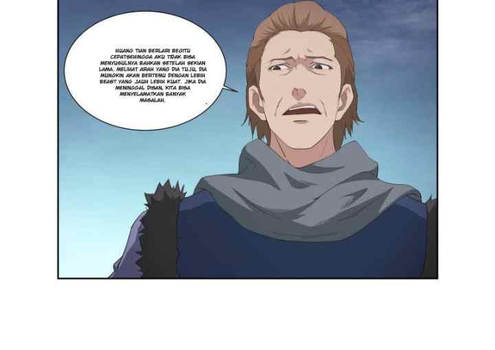 Heaven Defying Sword chapter 83 halaman 8