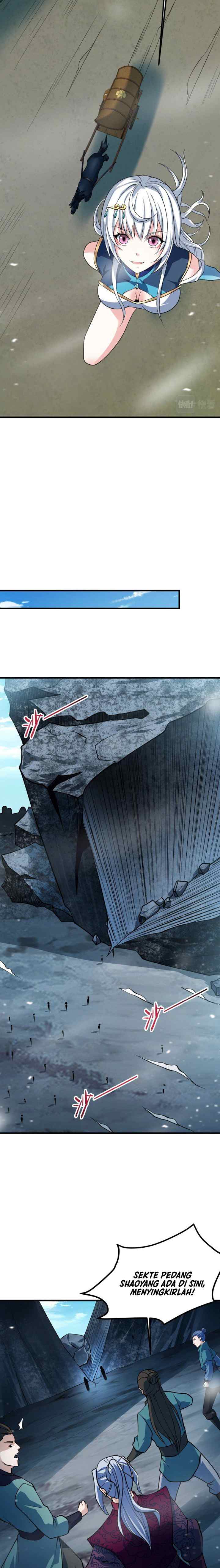 Return of the Invincible Patriarch chapter 31 halaman 10
