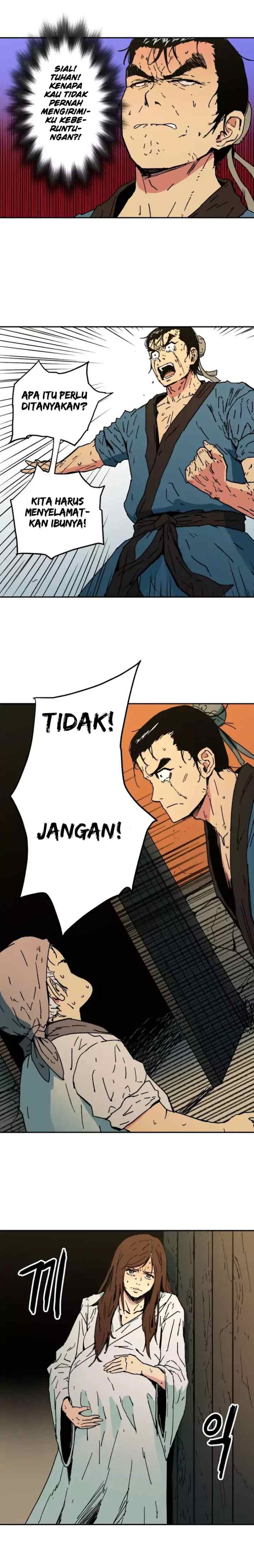 Peerless Dad chapter 2 halaman 4