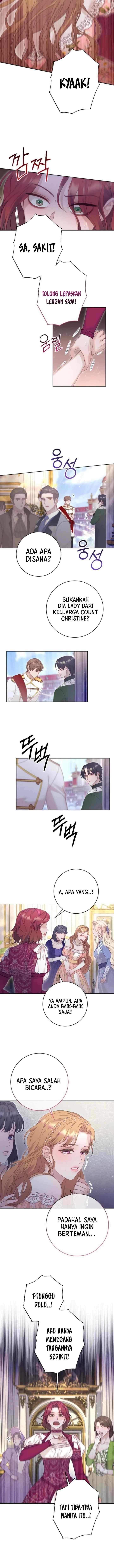 Tamed a Blackened Slave Man chapter 49 halaman 9