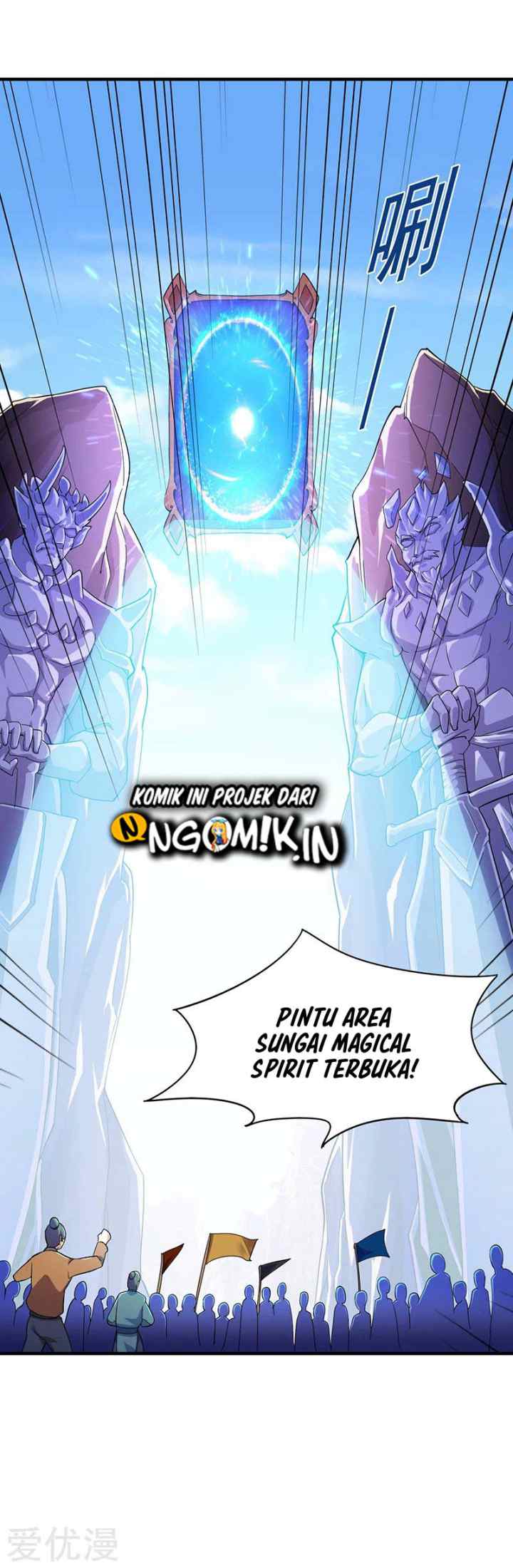 Martial Arts Reigns chapter 96 halaman 8