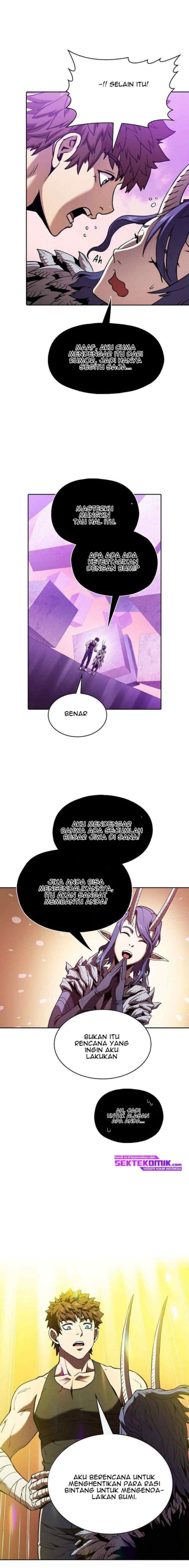 The Constellation That Returned From Hell chapter 20 halaman 10
