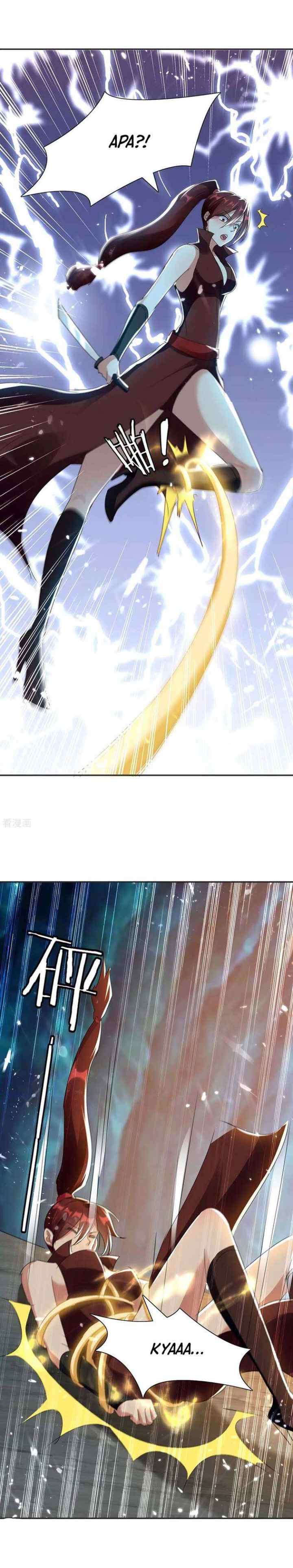 Strongest Leveling chapter 227 halaman 4