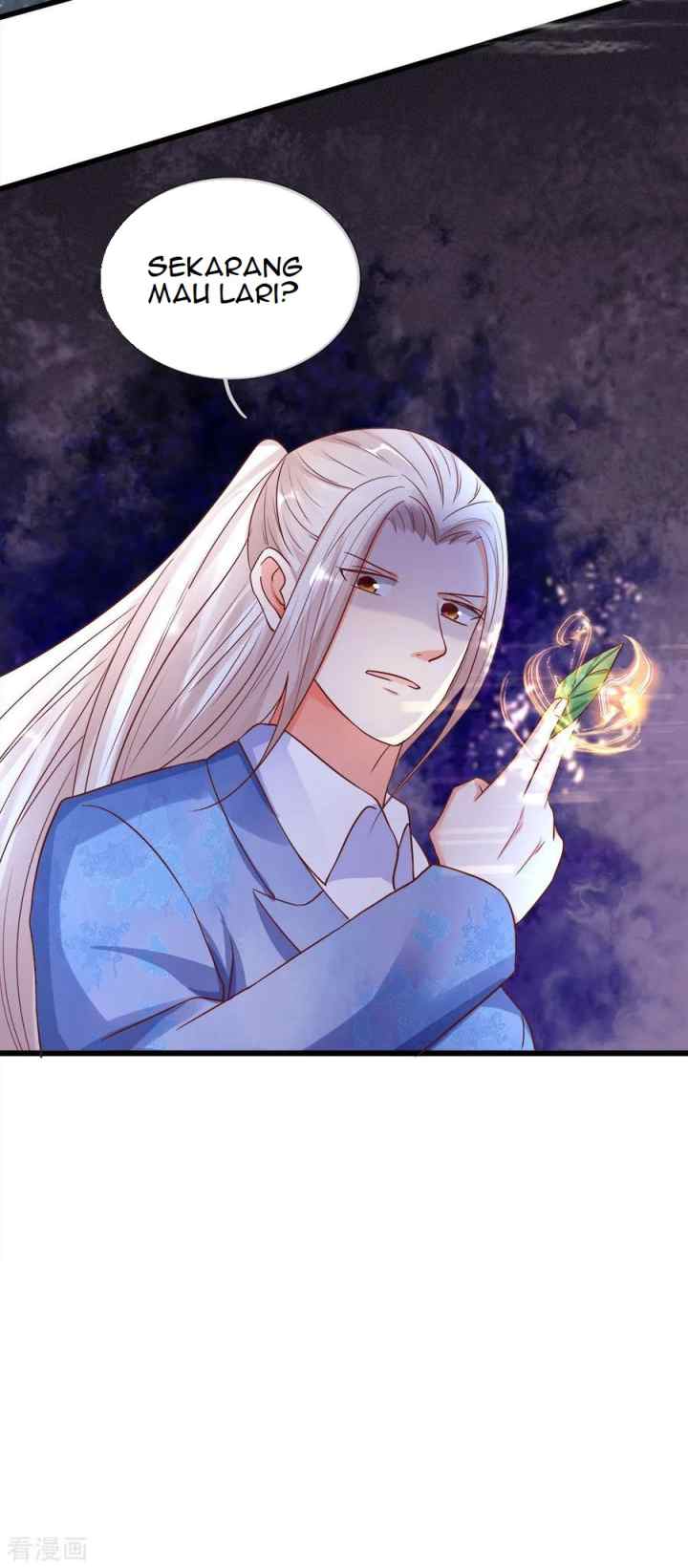 Immortal Daddy Xianzun chapter 116 halaman 14