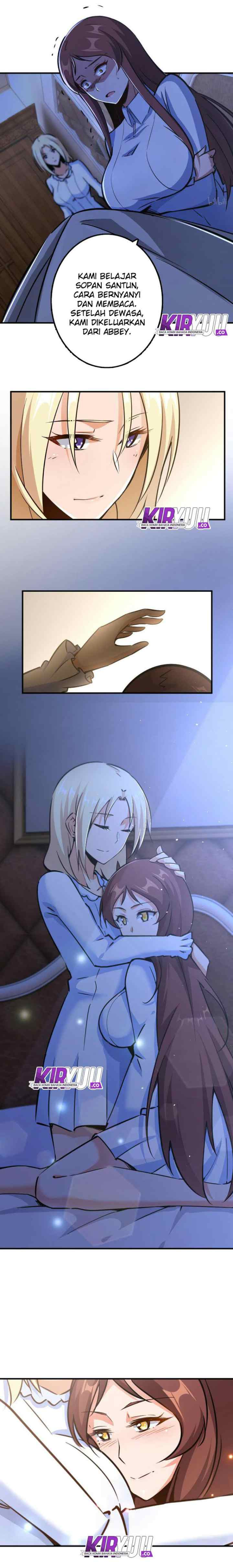 Release That Witch chapter 88 halaman 11