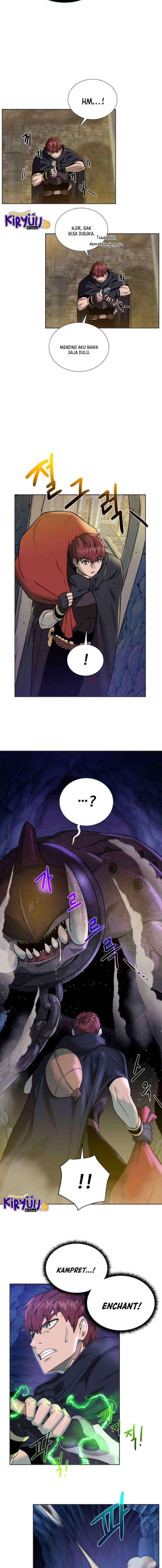 Dungeons & Artifacts chapter 39 halaman 13