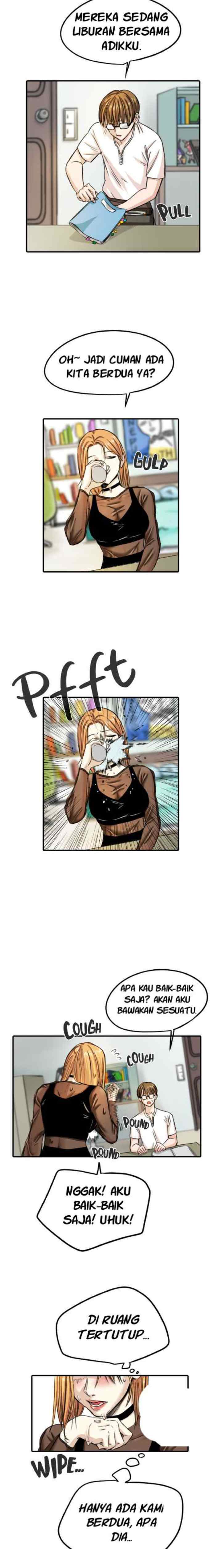 Drawing Romance chapter 75 halaman 13