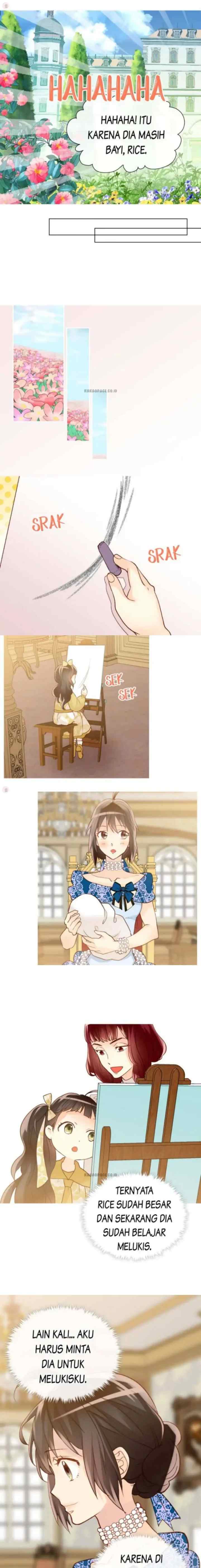 Empress of Another World chapter 122 halaman 9