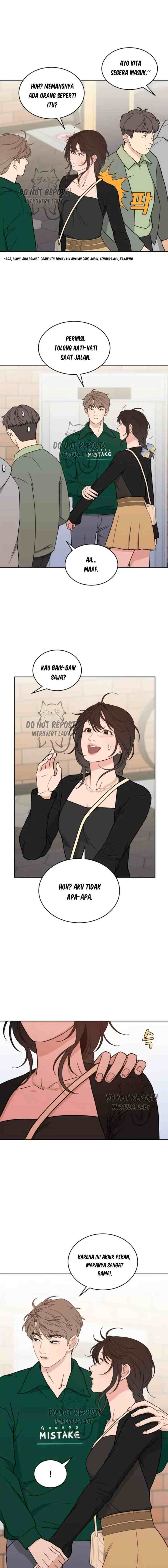 What Kind of Rice Cake is This chapter 35 halaman 12