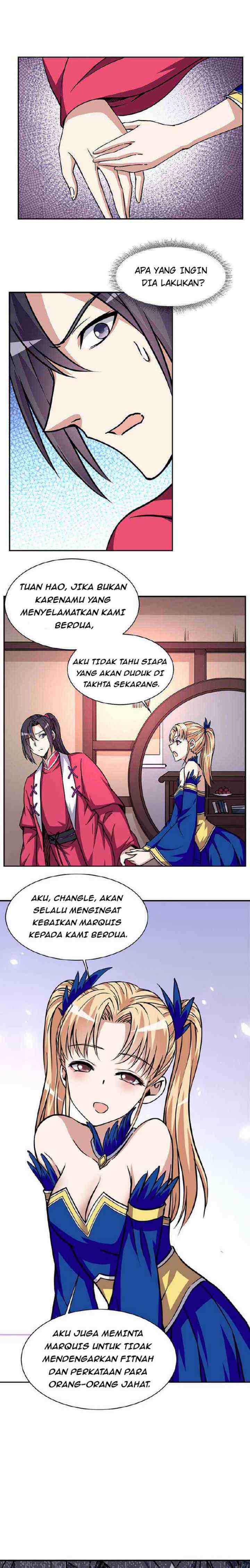 My 7 Wives Are Forcing Me To Die chapter 12 halaman 4