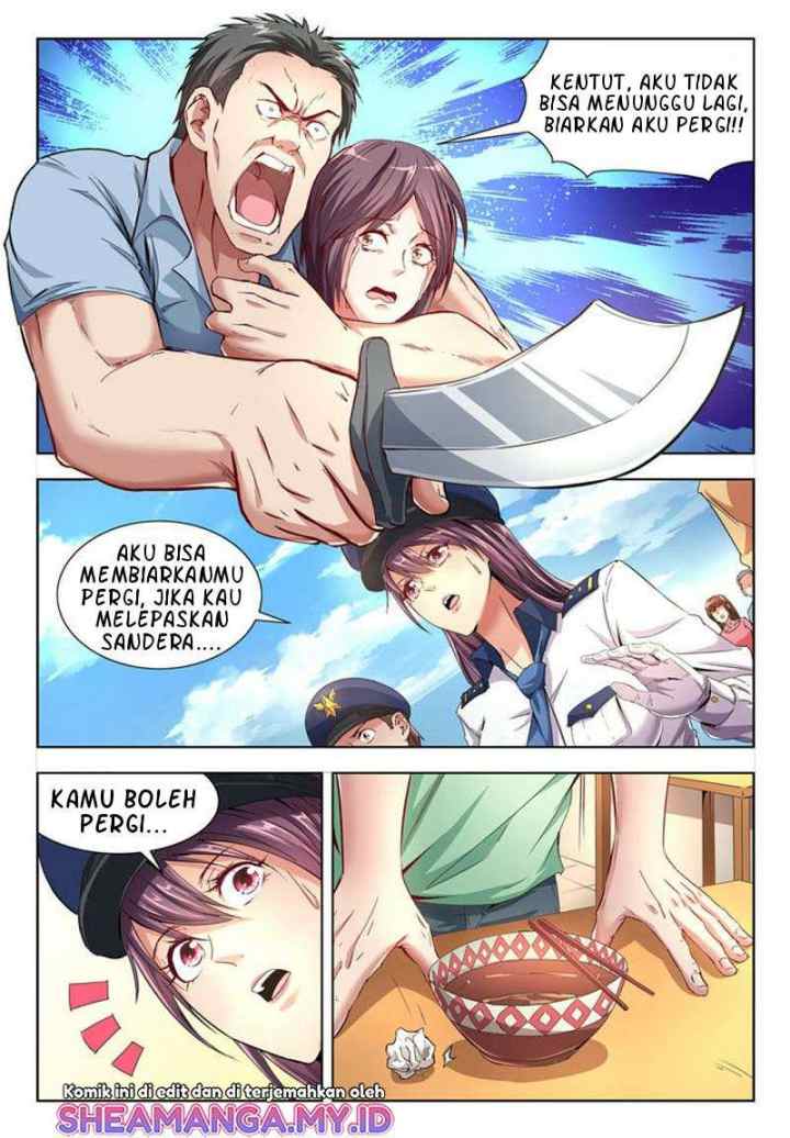 Ace Master chapter 1 halaman 9