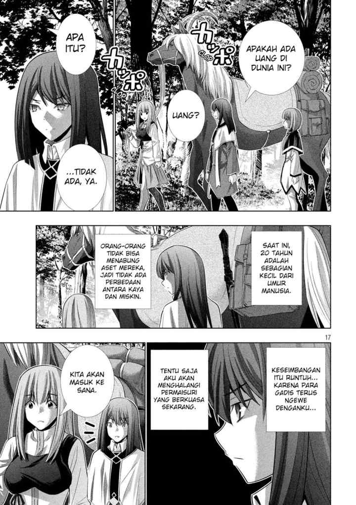 Parallel Paradise chapter 124 halaman 18
