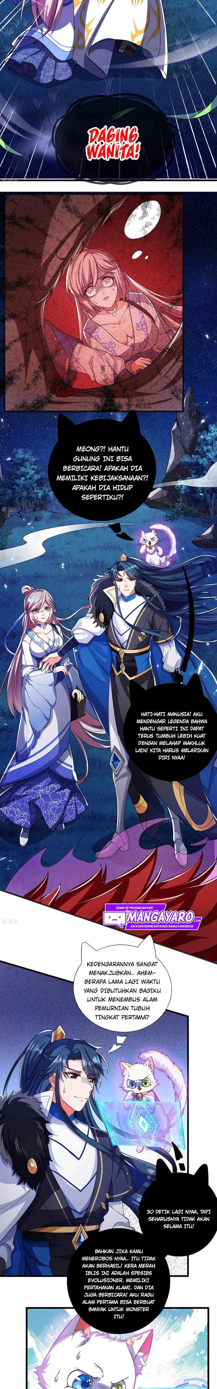 Harmonious Emperor chapter 10 halaman 12