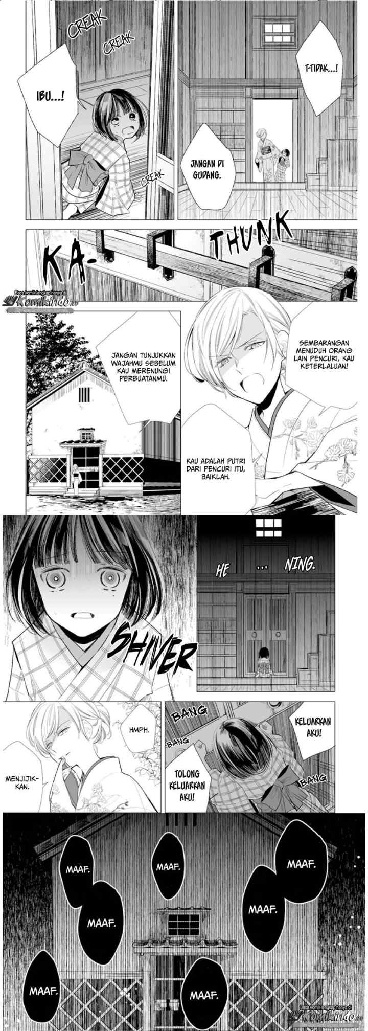 My Blissful Marriage chapter 2 halaman 4