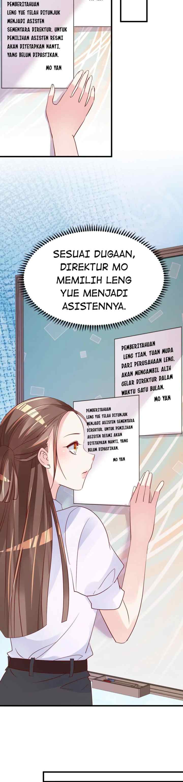 A Second Chance at Love chapter 18 halaman 8