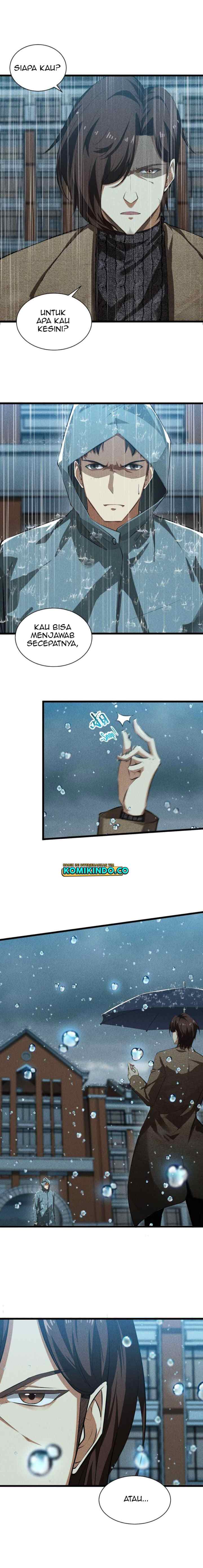Please Stop Summoning Me! chapter 17 halaman 8