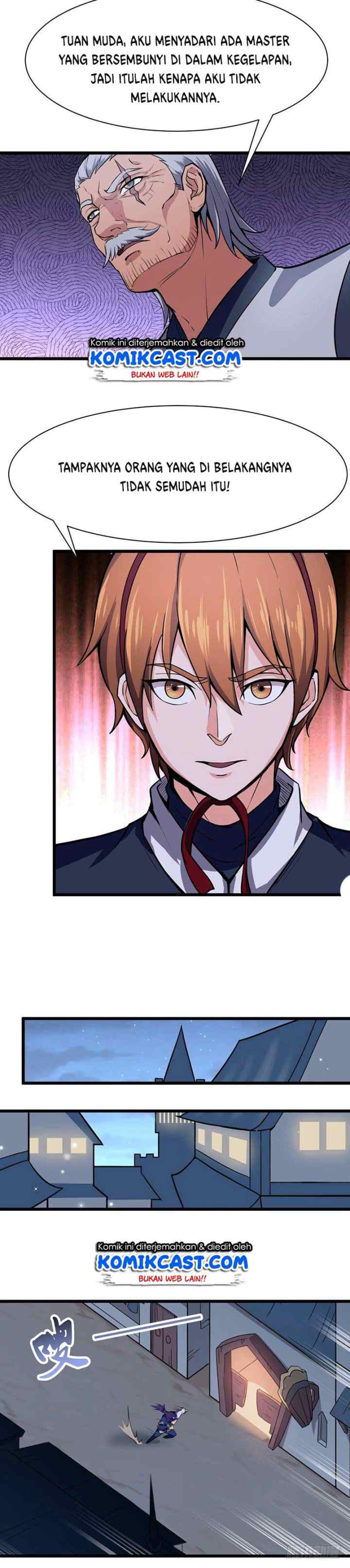 Chaotic Sword God chapter 89 halaman 14