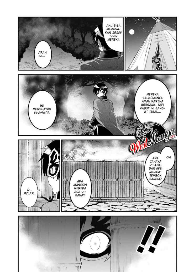 Maou Toubatsu Shita Ato, Medachitakunai node Guild Master ni Natta chapter 15.2 halaman 8