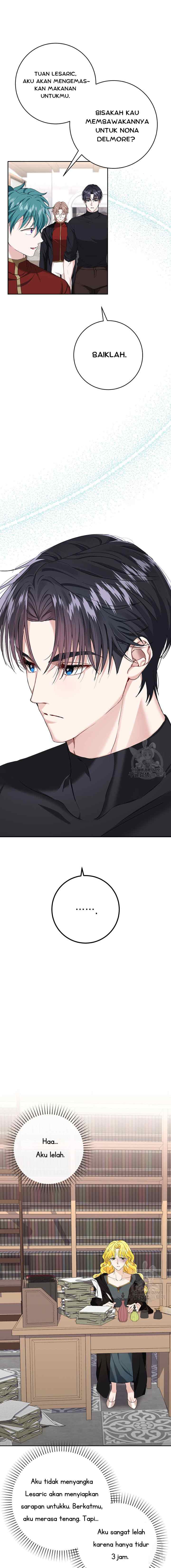 For a Princess chapter 5 halaman 12