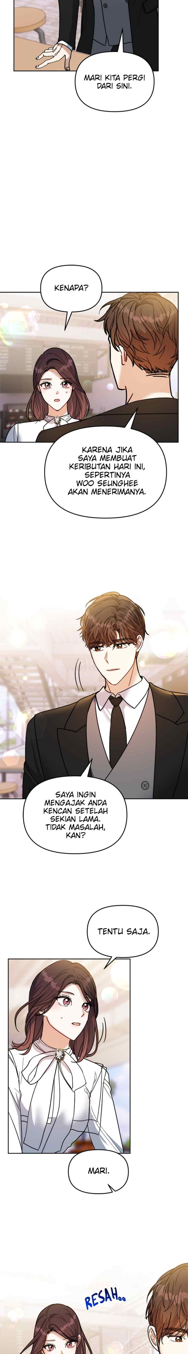A Prenuptial Contract chapter 88 halaman 11