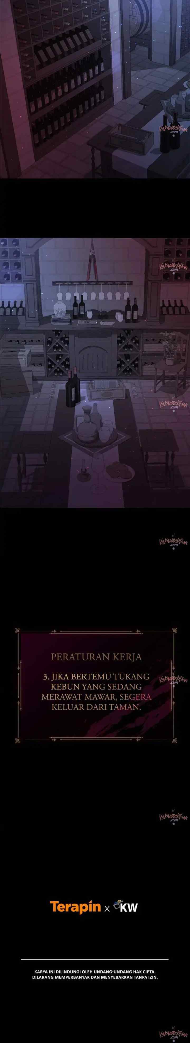 I Thought It Was a Romance Fantasy, but It's a Horror Story chapter 8 halaman 19