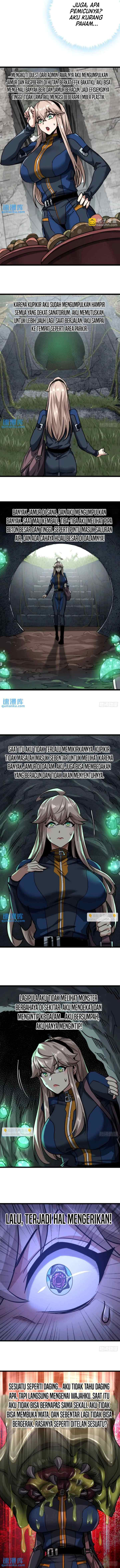 This Game Is Too Realistic chapter 37 halaman 5