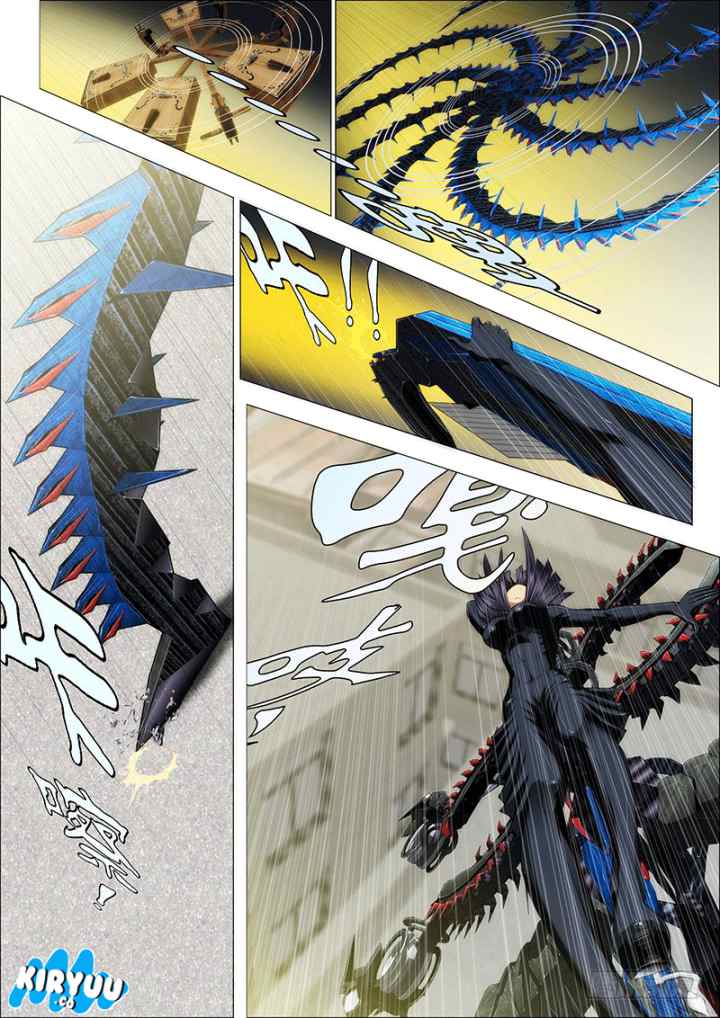 Iron Ladies chapter 46 halaman 8