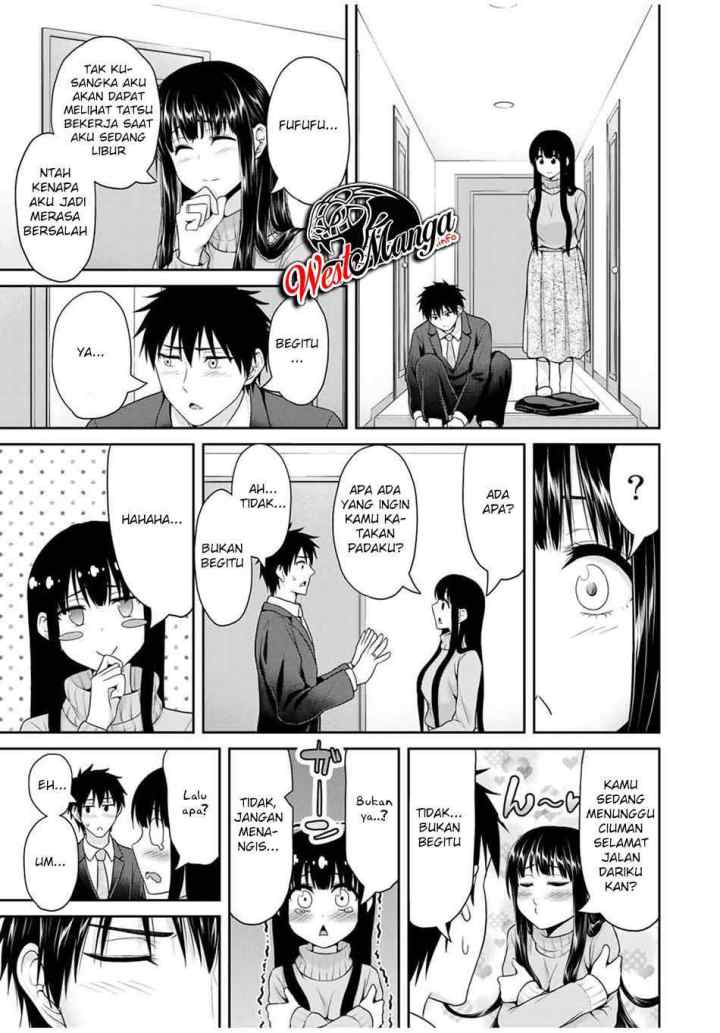 Fechippuru Bokura no Junsuina Koi chapter 68 halaman 8