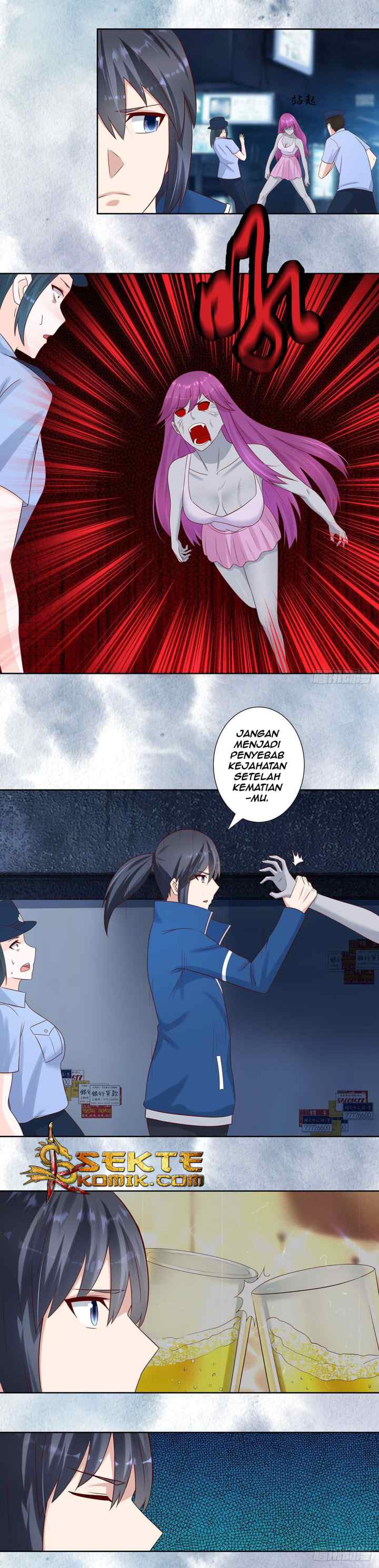 Cultivators In The City chapter 20 halaman 6