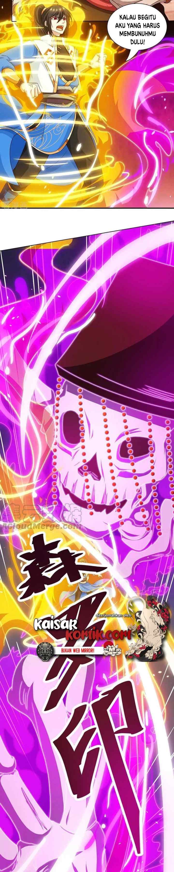 Dushi Xiaoyao chapter 179 halaman 12