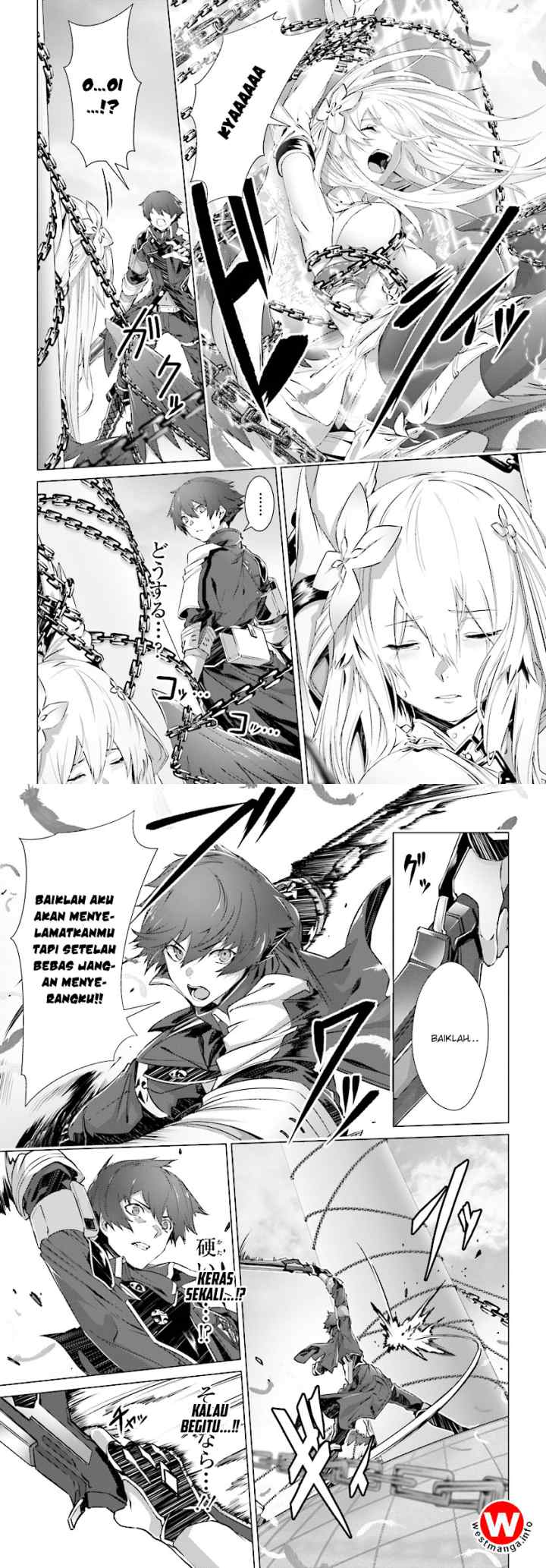 Naze Boku no Sekai wo Daremo Oboeteinai no ka? chapter 4 halaman 12