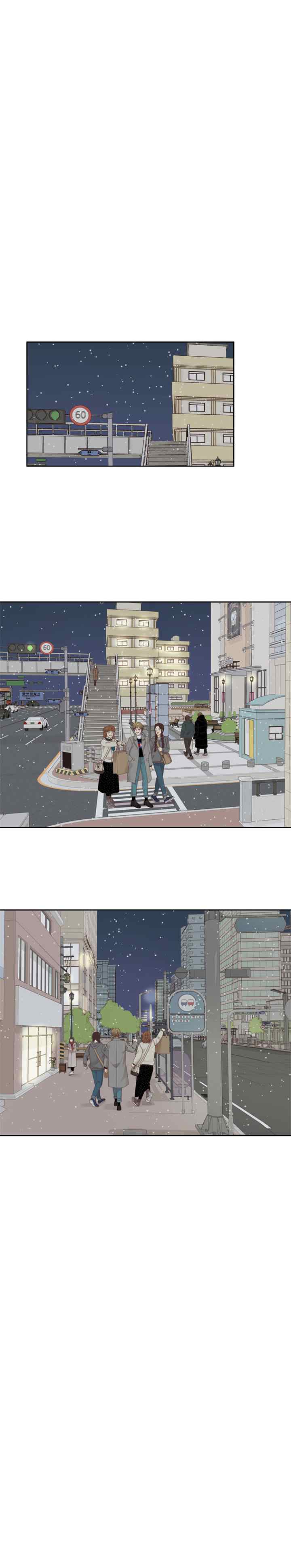 Odd Girls Out S1 chapter 204 halaman 15