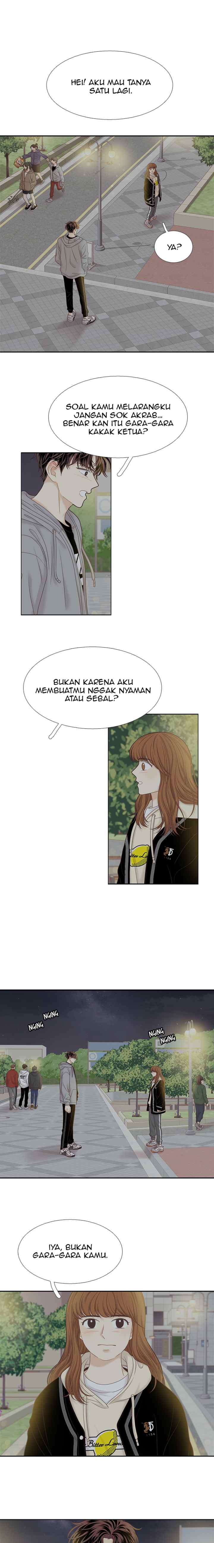 Odd Girls Out S2 chapter 41 halaman 7