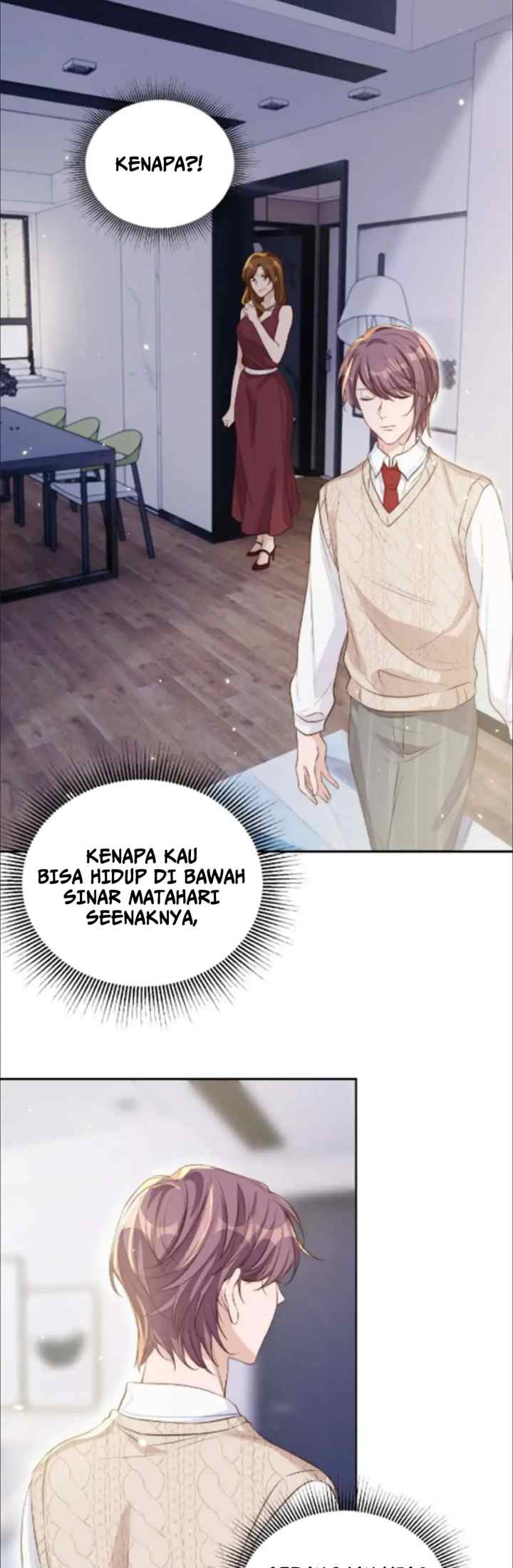 Knock it Off, YM! chapter 20 halaman 7