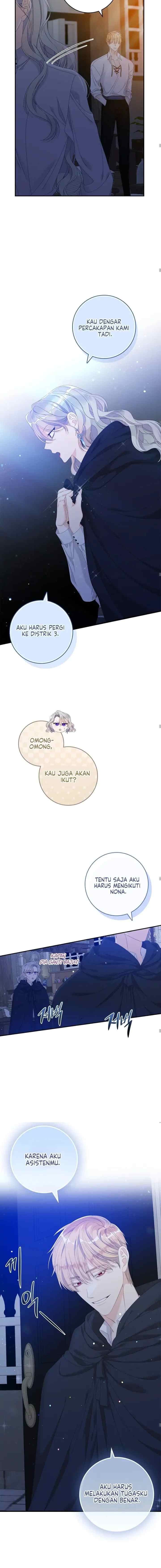 I Only Treat Villains chapter 38 halaman 7