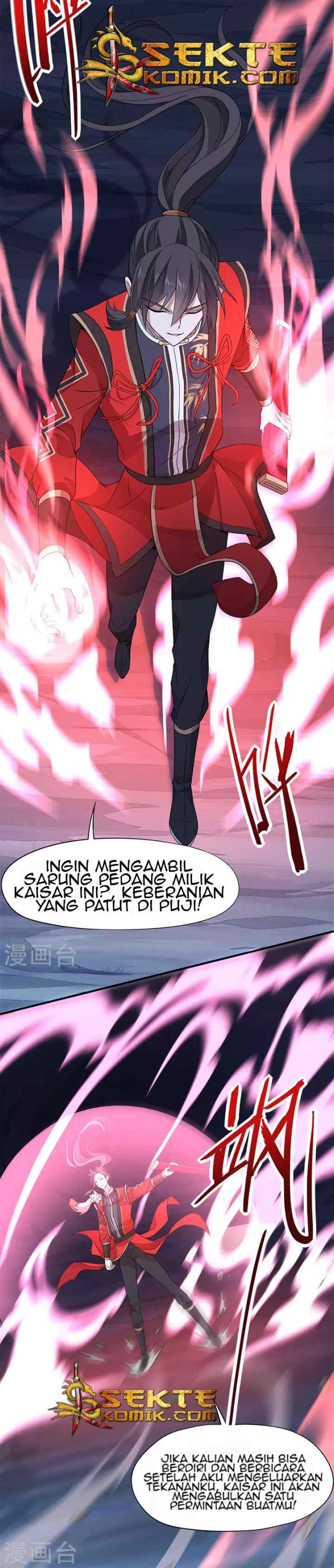 Return of Immortal Emperor chapter 48 halaman 10