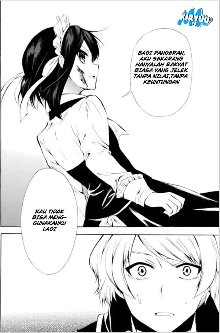 Potion Danomi de Ikinobimasu! chapter 9.1 halaman 15