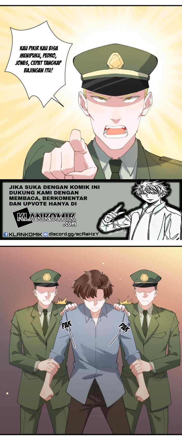 Beautiful Boss Cold-Hearted chapter 47 halaman 7