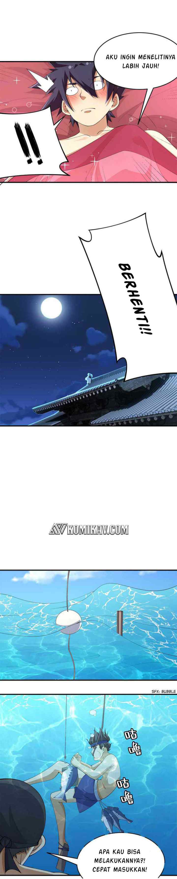 I Just Want to be Beaten to Death by Everyone chapter 22 halaman 16