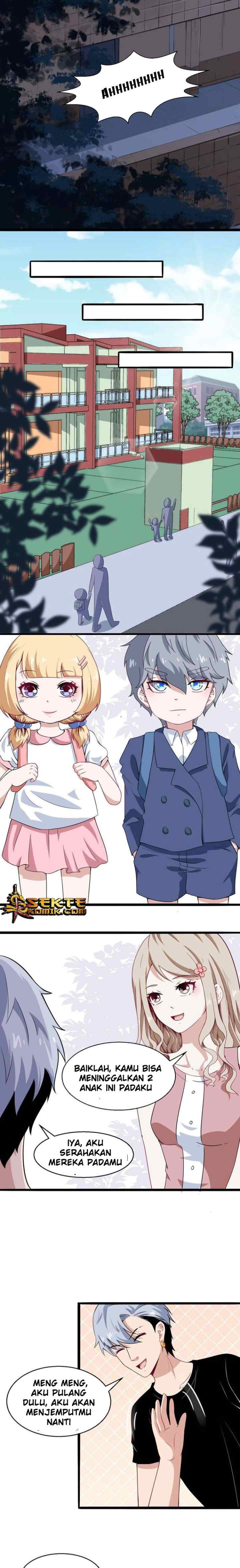Daddy From Hell chapter 14 halaman 10