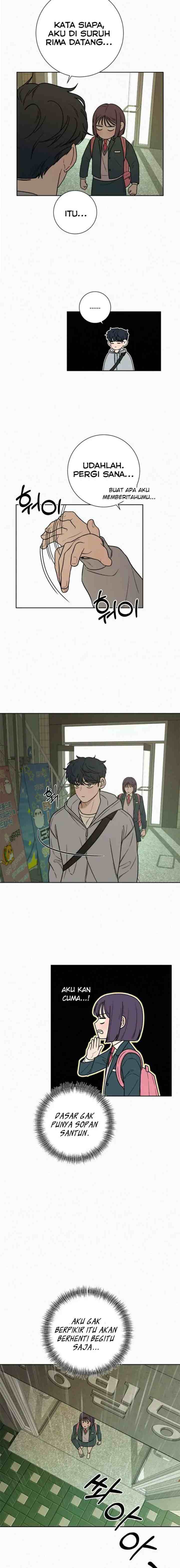 Operation: True Love chapter 12 halaman 12