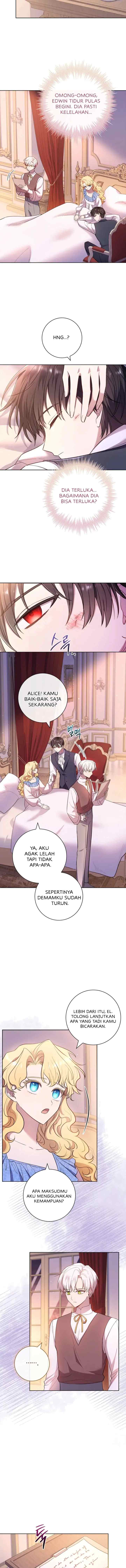 I'll Respect The Male Lead Taste chapter 48 halaman 13