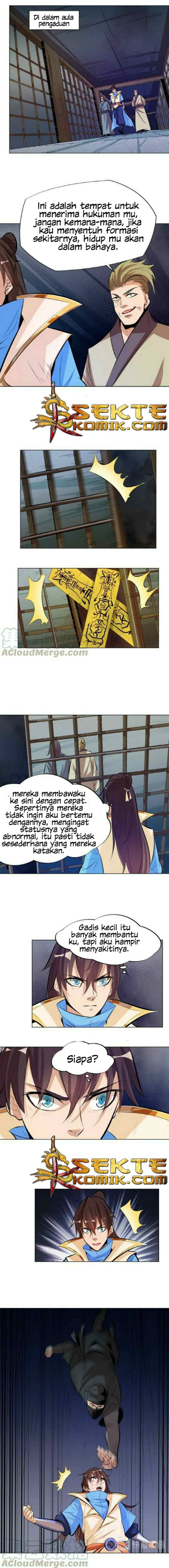 Return of The Avenger chapter 19 halaman 7