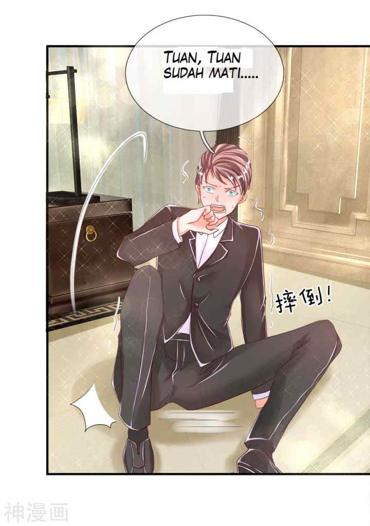 Immortal Daddy Xianzun chapter 13 halaman 5