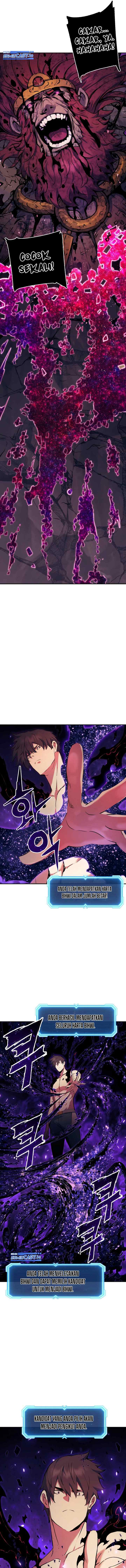 Return of the Broken Constellation chapter 74 halaman 18