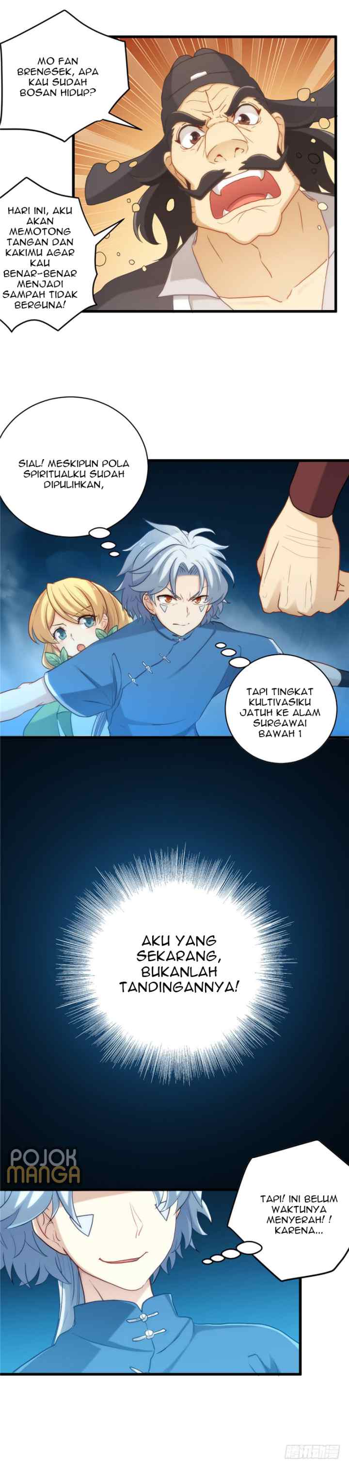 Supreme Godly System chapter 2 halaman 9