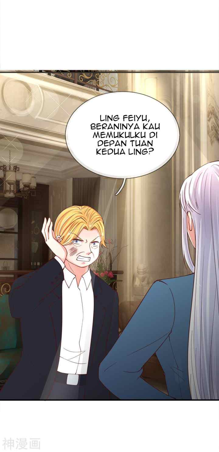 Immortal Daddy Xianzun chapter 126 halaman 12