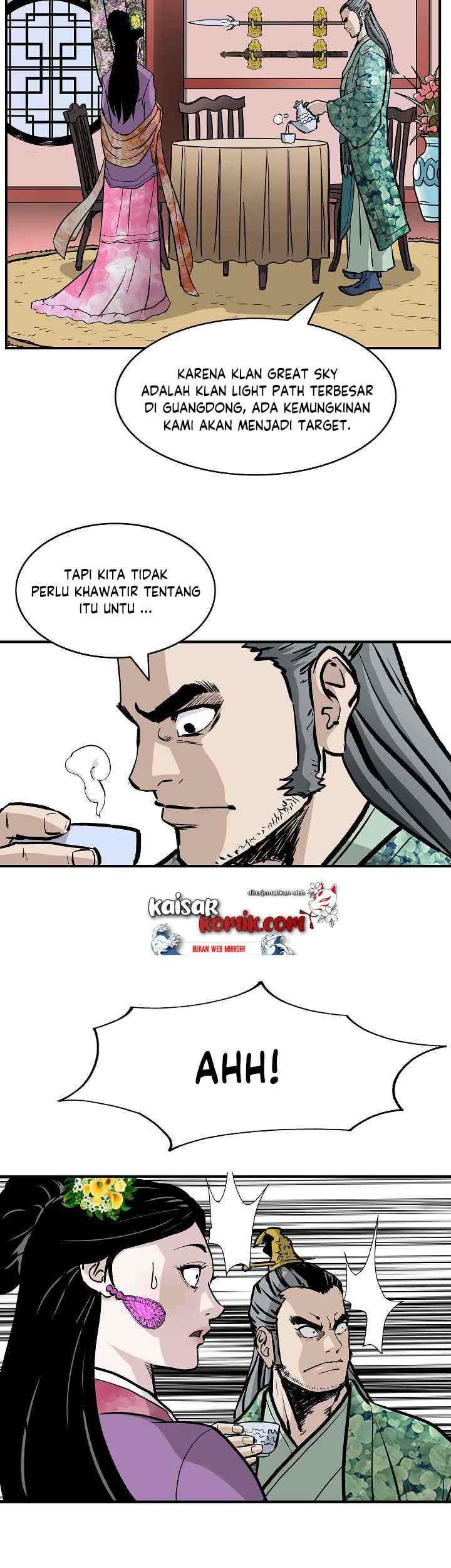Bowblade Spirit chapter 28 halaman 6